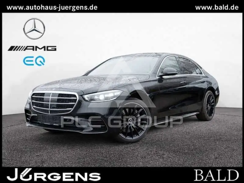 2025 Mercedes Benz S 350