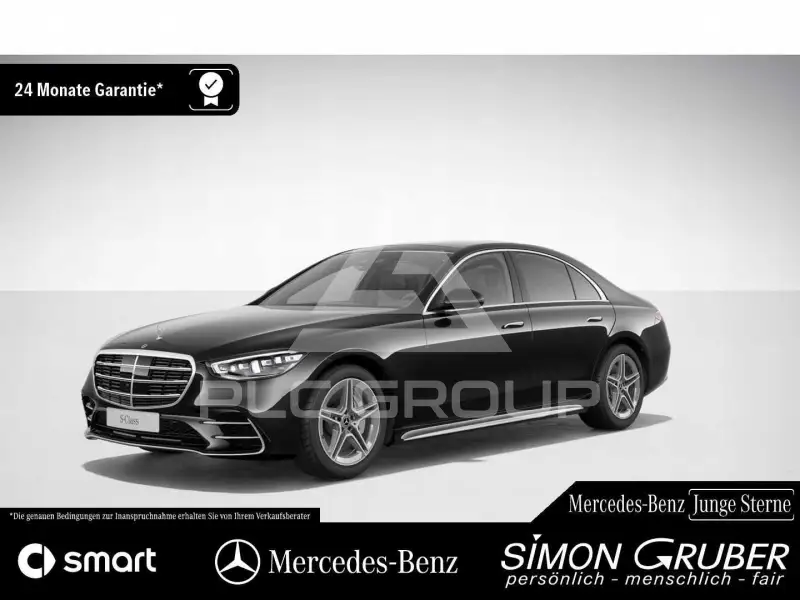 2025 Mercedes Benz S 350