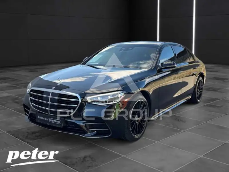 2025 Mercedes Benz S 350