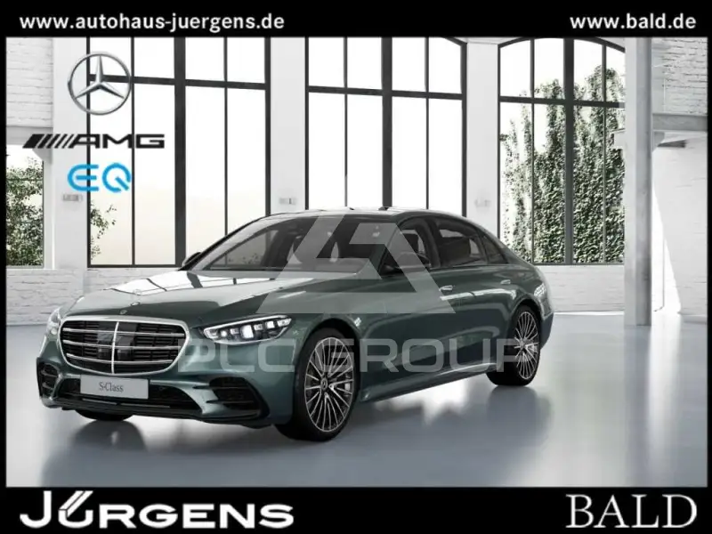 2025 Mercedes Benz S 350