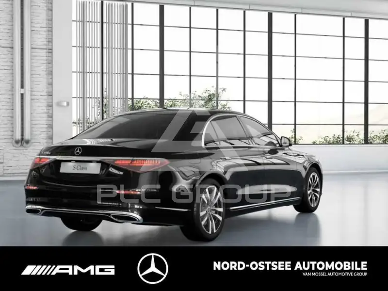 2025 Mercedes Benz S 350