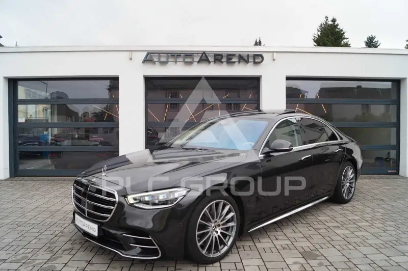 2025 Mercedes Benz S 350
