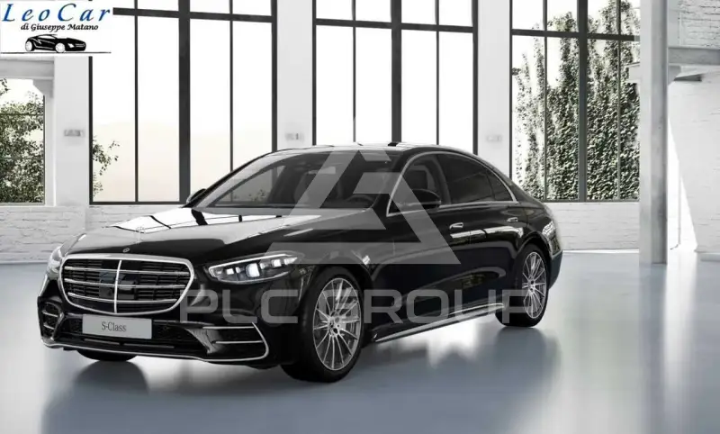 2025 Mercedes Benz S 350
