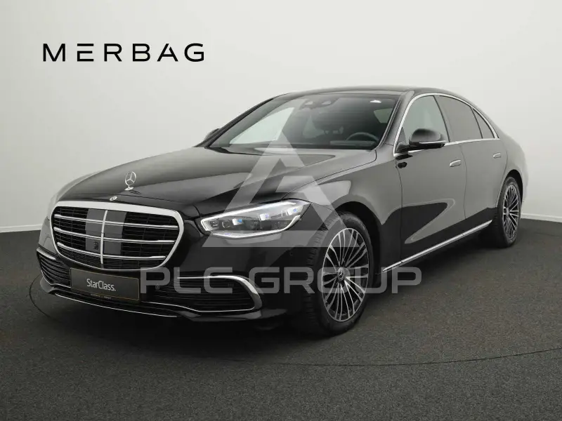 2025 Mercedes Benz S 350