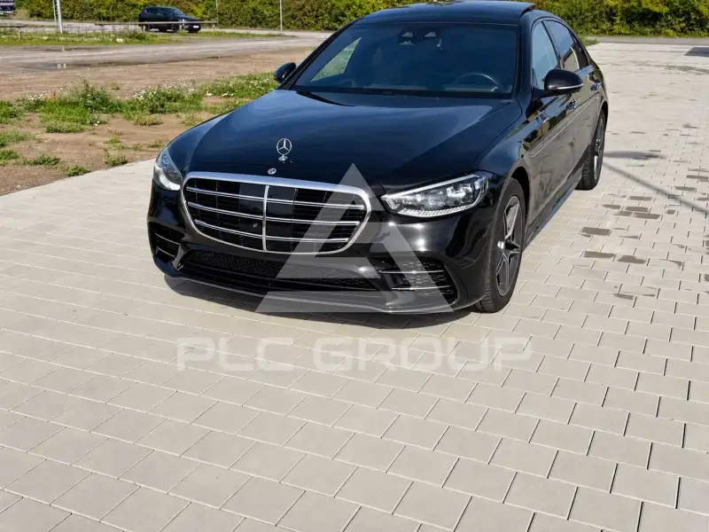 2025 Mercedes Benz S 350