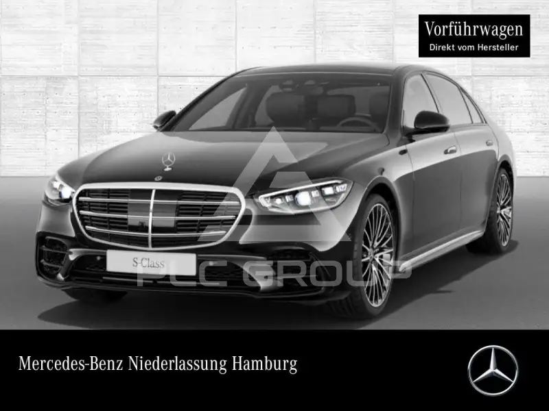 2025 Mercedes Benz S 350