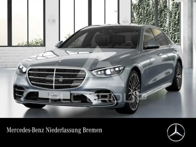 2025 Mercedes Benz S 350