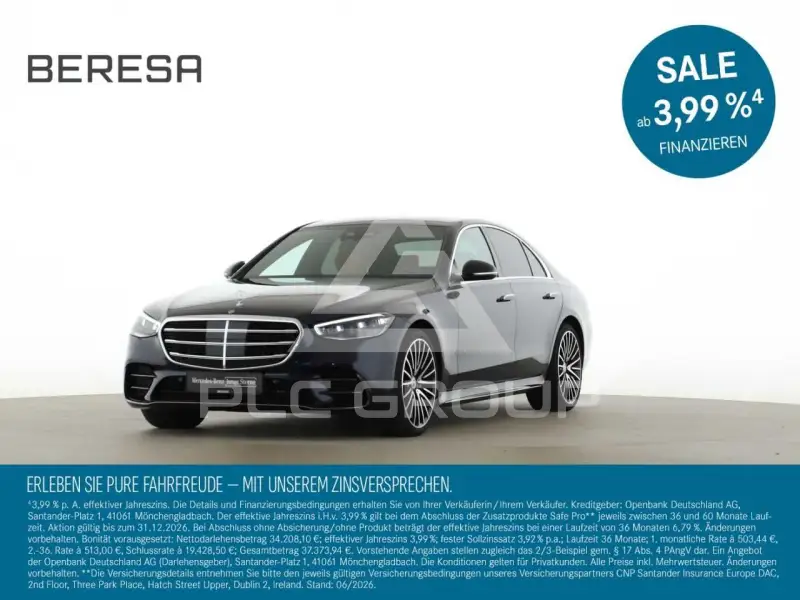 2025 Mercedes Benz S 350