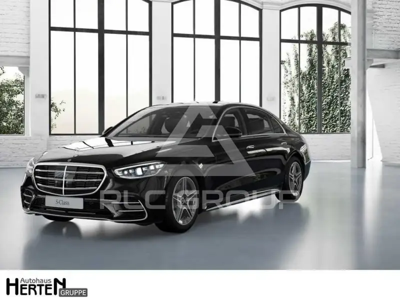 2025 Mercedes Benz S 350