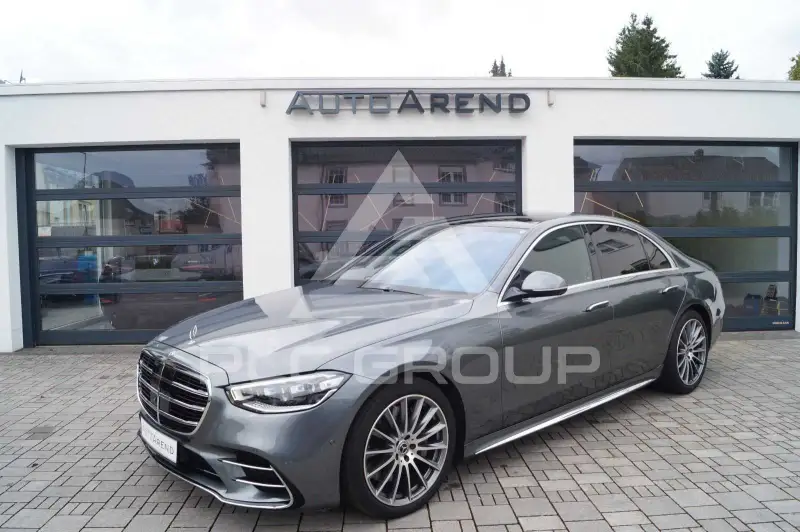 2025 Mercedes Benz S 350