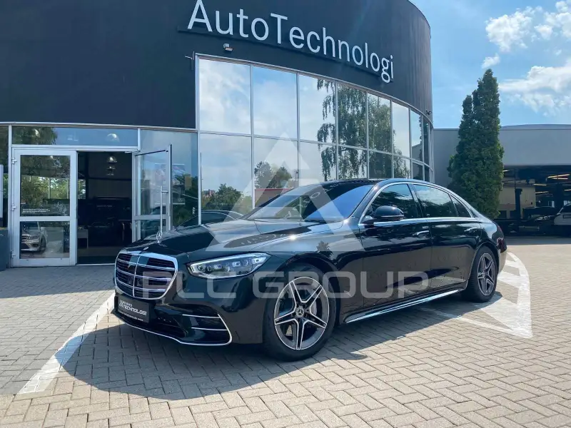 2025 Mercedes Benz S 350