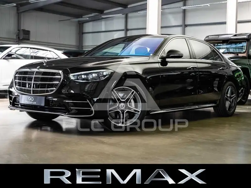2025 Mercedes Benz S 350