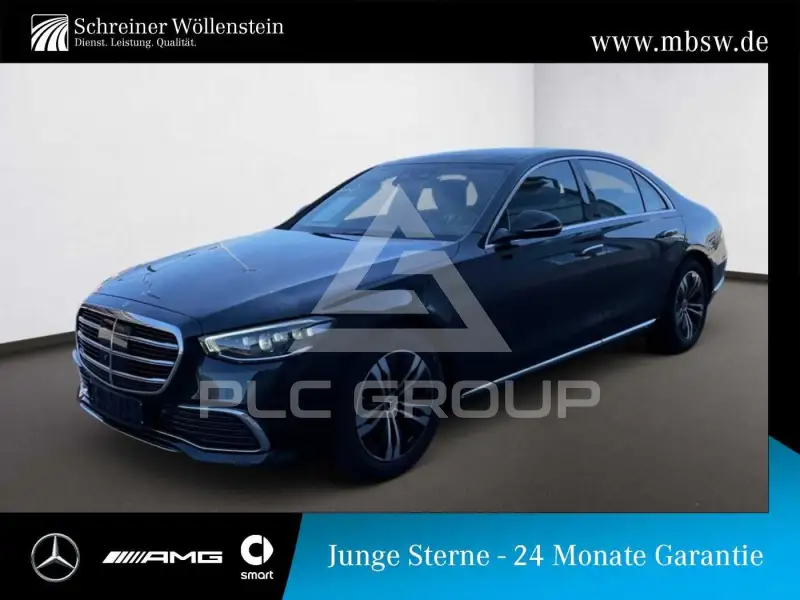 2025 Mercedes Benz S 350