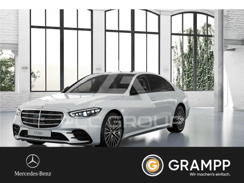 2025 Mercedes Benz S 350