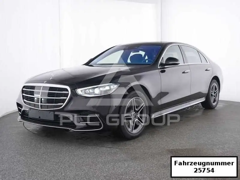 2025 Mercedes Benz S 350