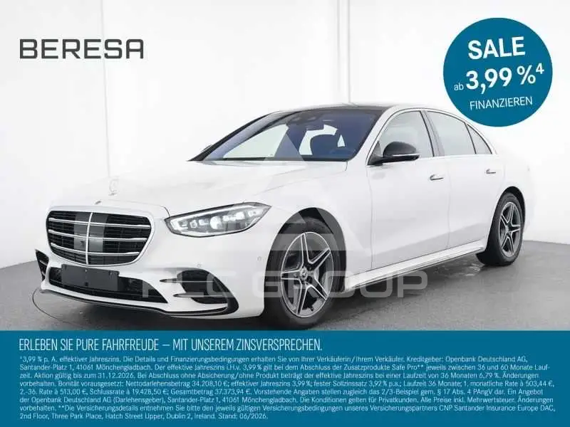2025 Mercedes Benz S 350
