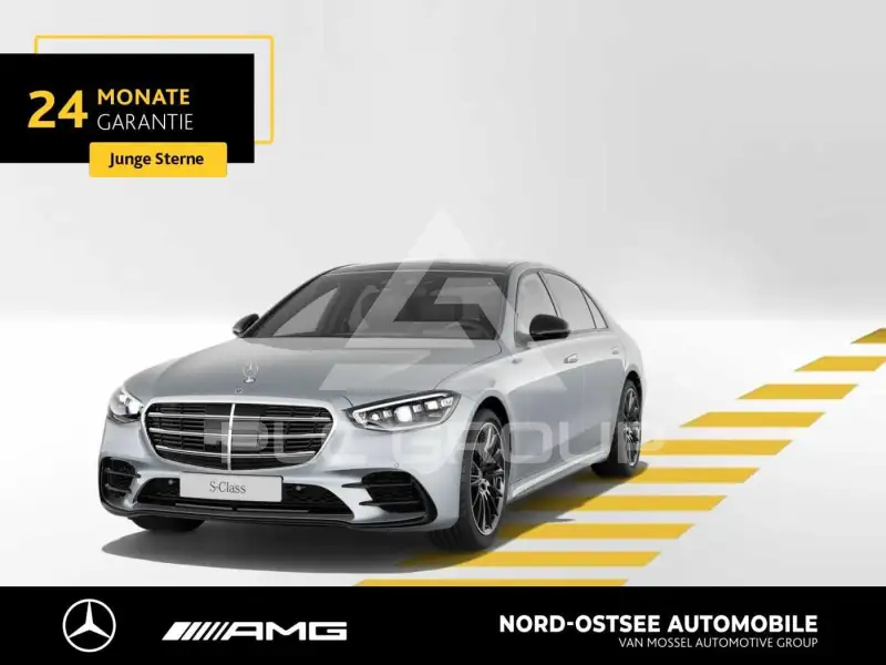 2025 Mercedes Benz S 350
