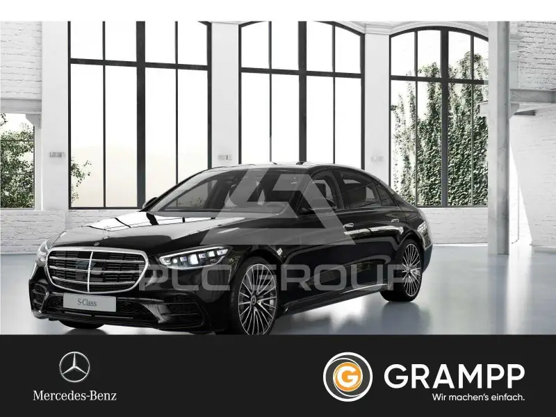 2025 Mercedes Benz S 350