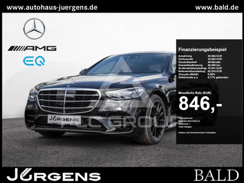 2025 Mercedes Benz S 350