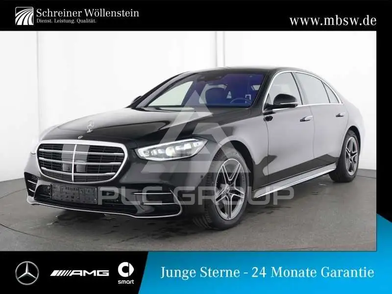 2025 Mercedes Benz S 350