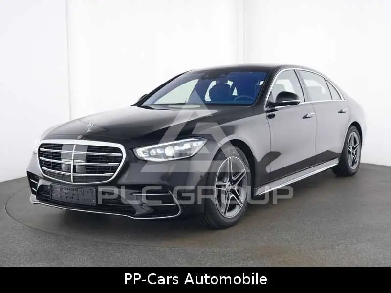 2025 Mercedes Benz S 350