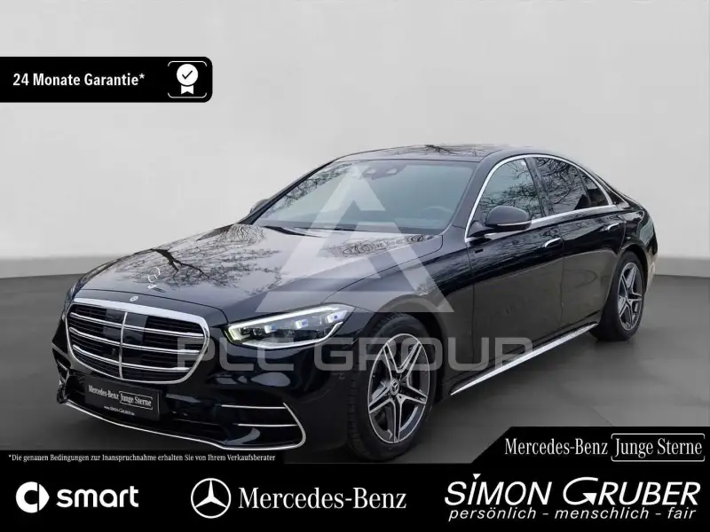 2025 Mercedes Benz S 350