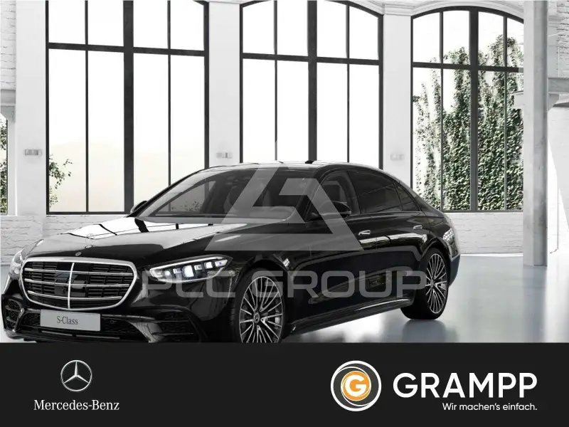 2025 Mercedes Benz S 350