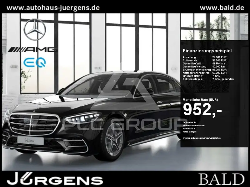 2025 Mercedes Benz S 350