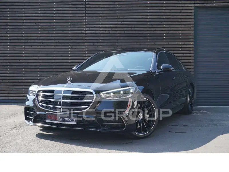 2025 Mercedes Benz S 350