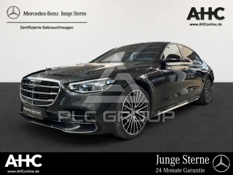 2025 Mercedes Benz S 350