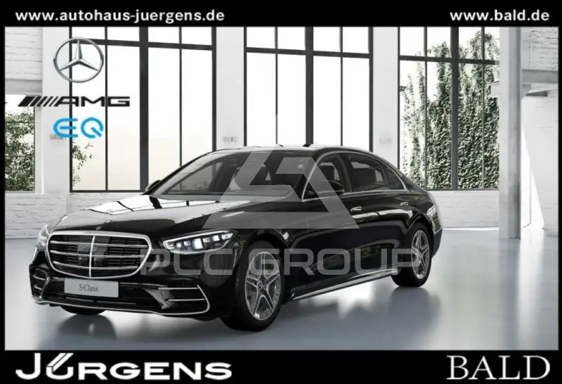 2025 Mercedes Benz S 350