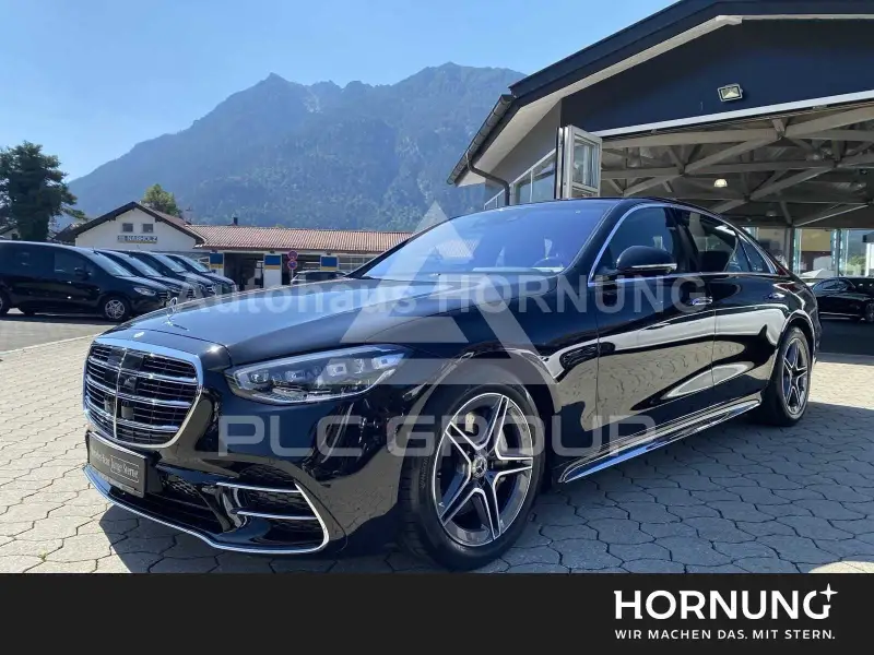 2025 Mercedes Benz S 350