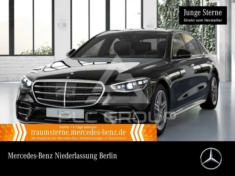 2025 Mercedes Benz S 350