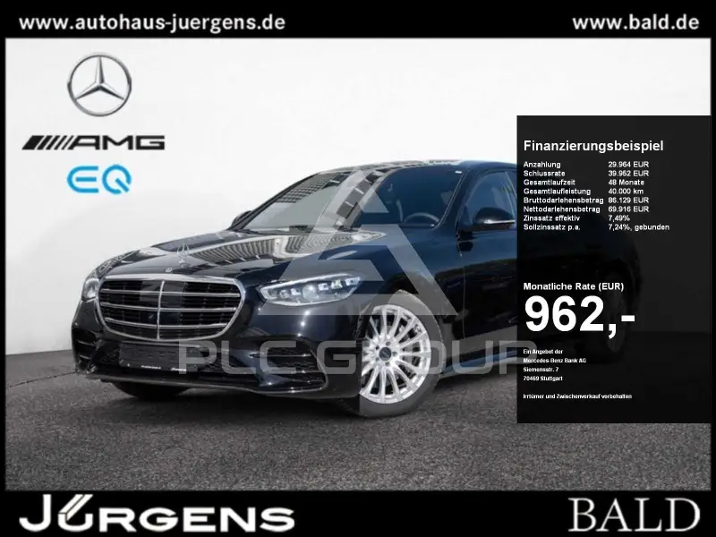 2025 Mercedes Benz S 350
