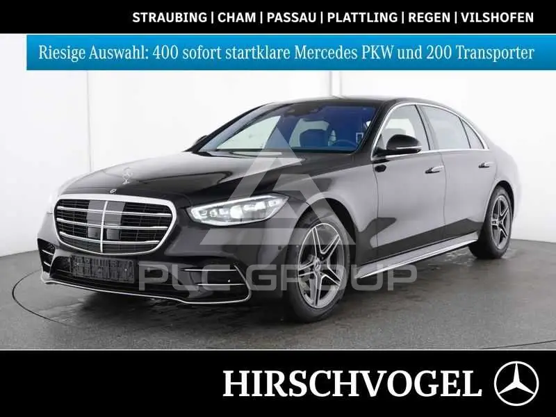 2025 Mercedes Benz S 350