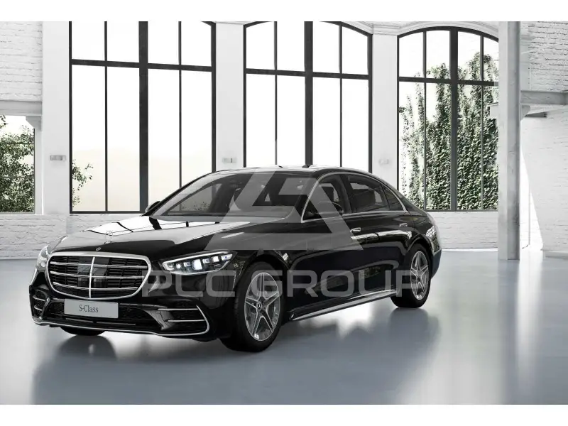 2025 Mercedes Benz S 350