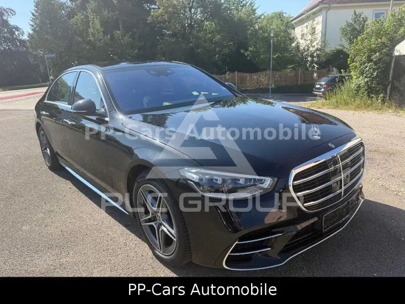 2025 Mercedes Benz S 350