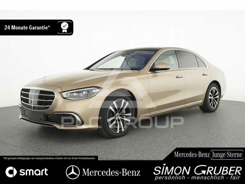 2025 Mercedes Benz S 350