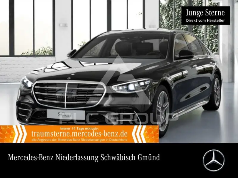 2025 Mercedes Benz S 350