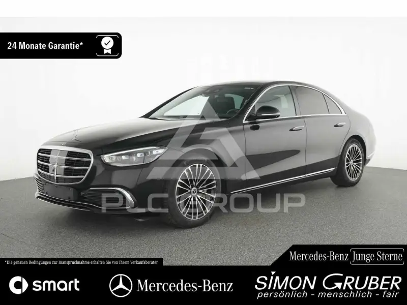 2025 Mercedes Benz S 350