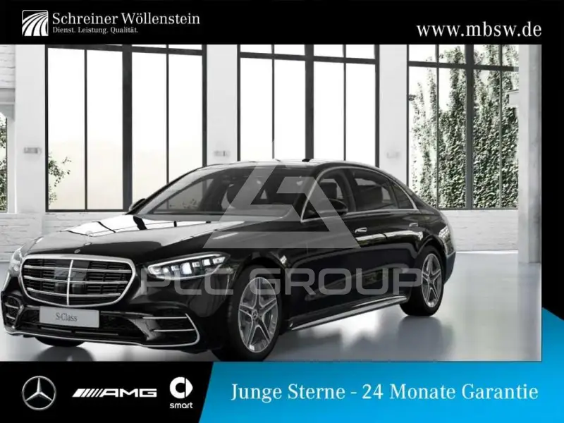 2025 Mercedes Benz S 350