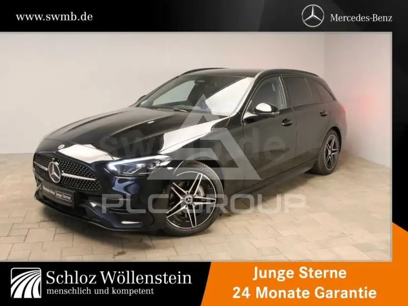 2025 Mercedes Benz C 300
