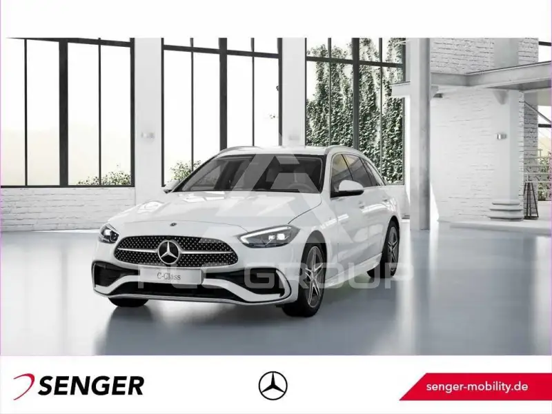 2025 Mercedes Benz C 300