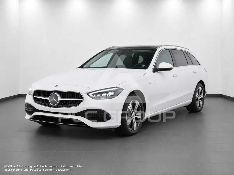 2025 Mercedes Benz C 300