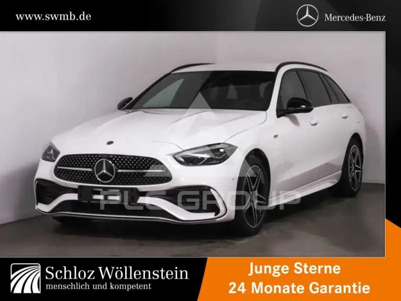 2025 Mercedes Benz C 300