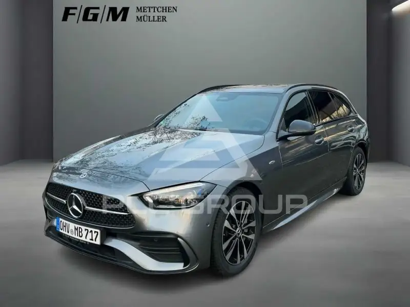 2025 Mercedes Benz C 300