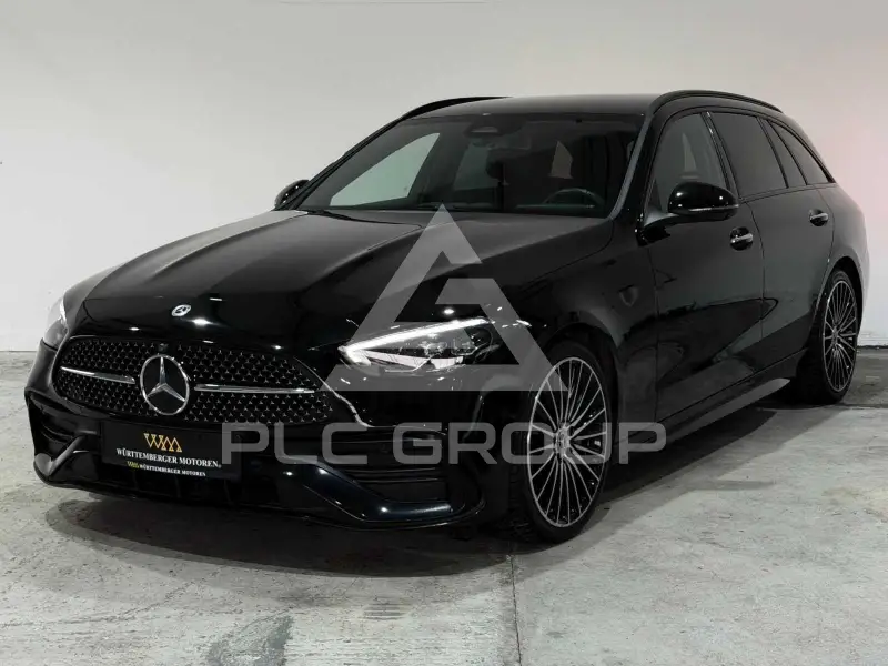 2025 Mercedes Benz C 300