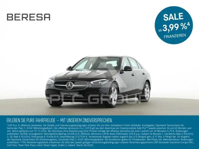 2025 Mercedes Benz C 300