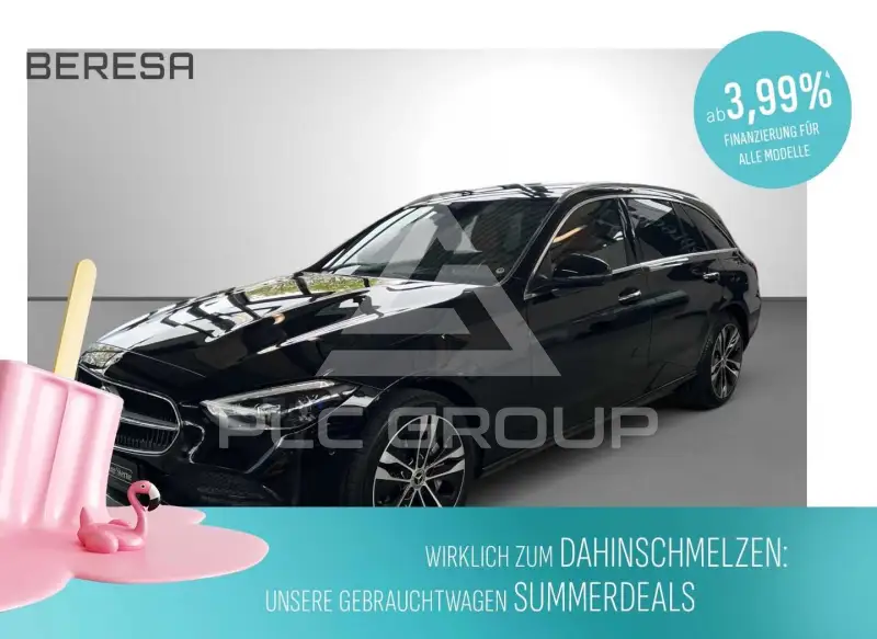 2025 Mercedes Benz C 300