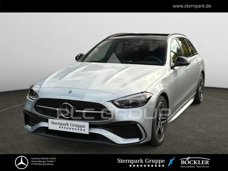 2025 Mercedes Benz C 300